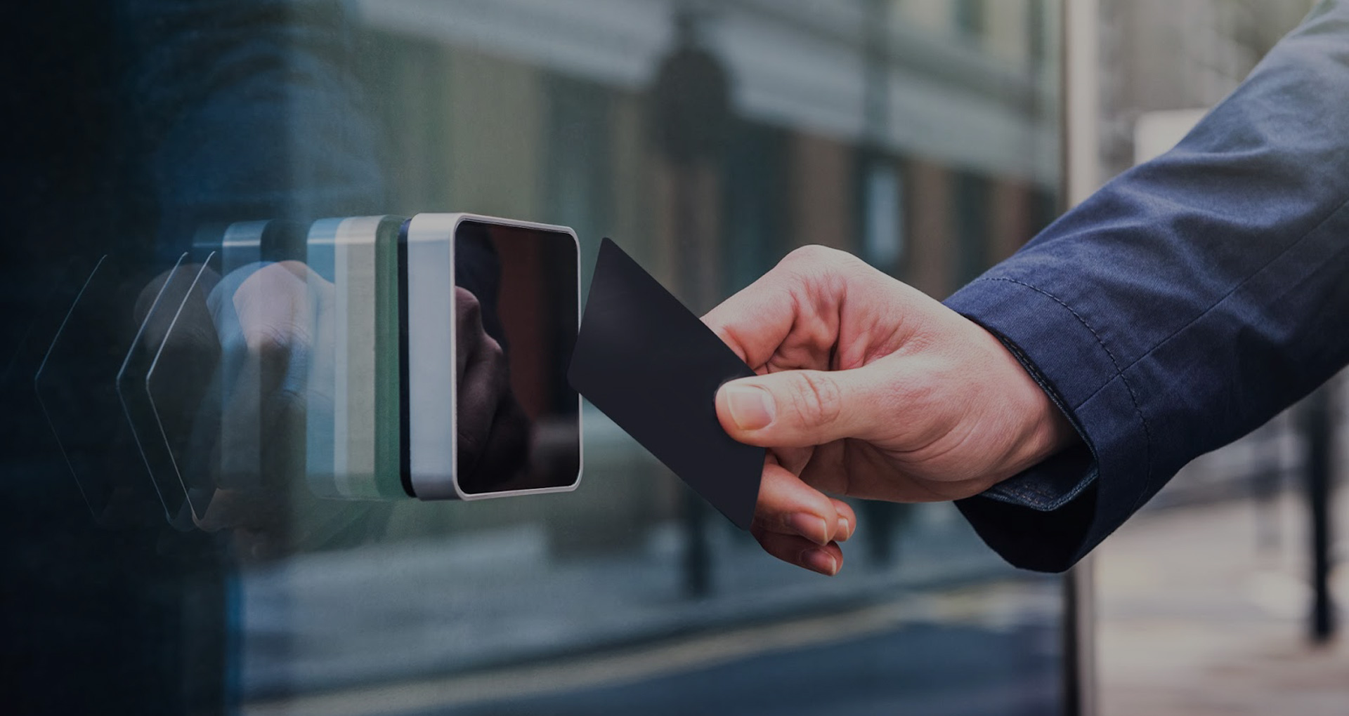 Κάρτα Πρόσβασης Εργασίας