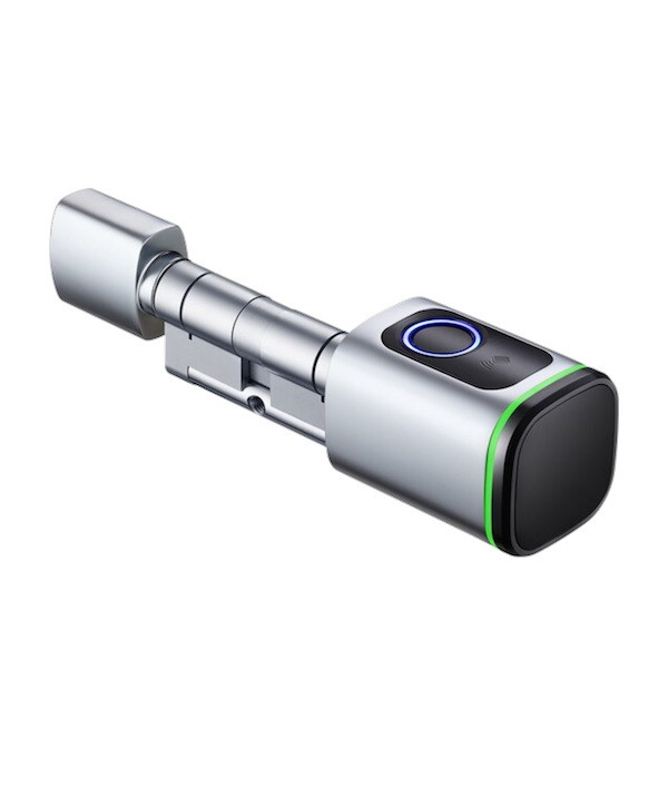 TTLOCK MYSTIC FP ( SILVER )