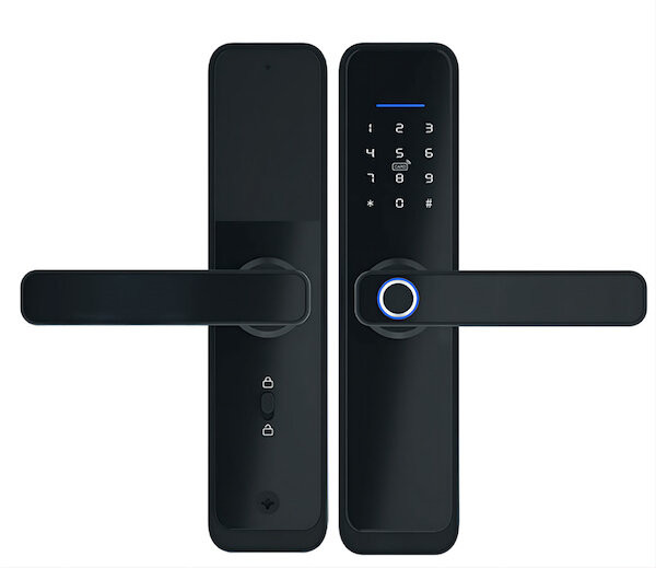 TTLOCK BOSS ( BLACK )