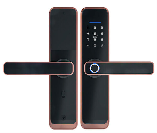 TTLOCK BOSS ( RED/BLACK )