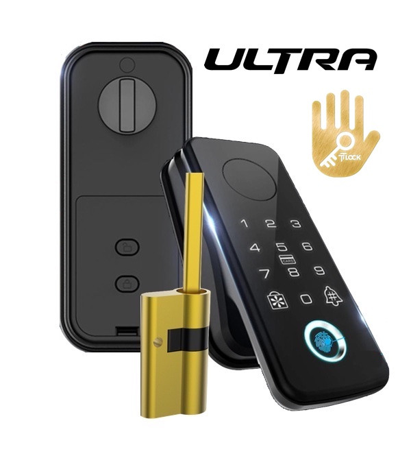 TTLOCK ULTRA ( BLACK )