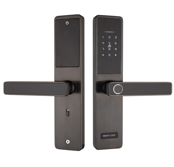 TTLOCK BOSS X ( BLACK )