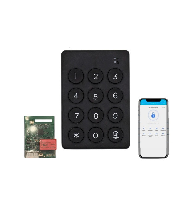 TTLOCK SMART PORTAL KIT v1