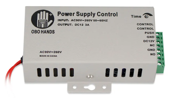 PSC-R 12v/3a ( DC power output )
