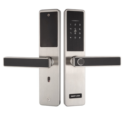 TTLOCK BOSS X ( SILVER )