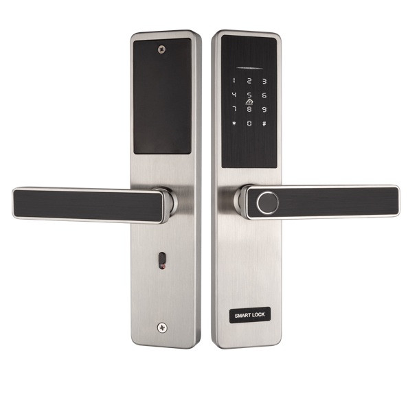 TTLOCK BOSS X ( SILVER )